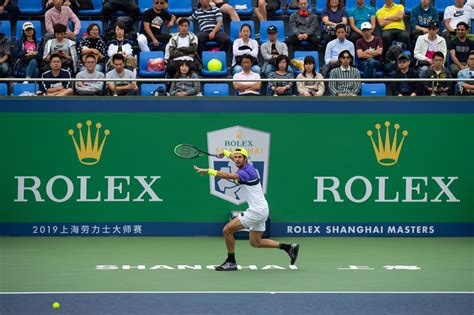 2019 rolex shanghsi master open|2019 Rolex Shanghai Masters .